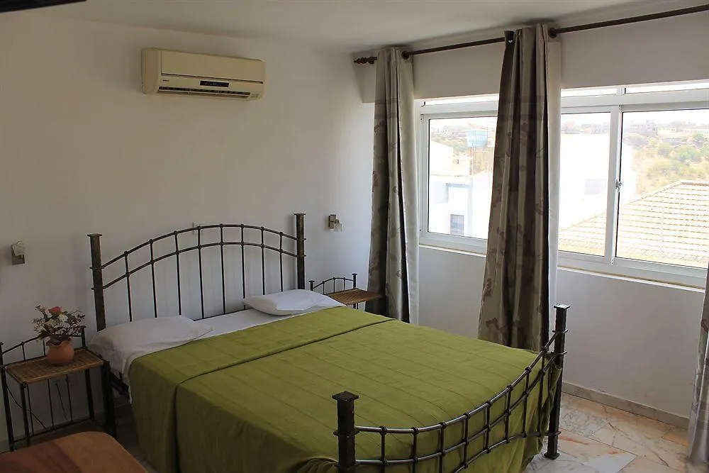 Residencial Nazare Bed and Breakfast Πράγια 2*,  Πράσινο Ακρωτήριο