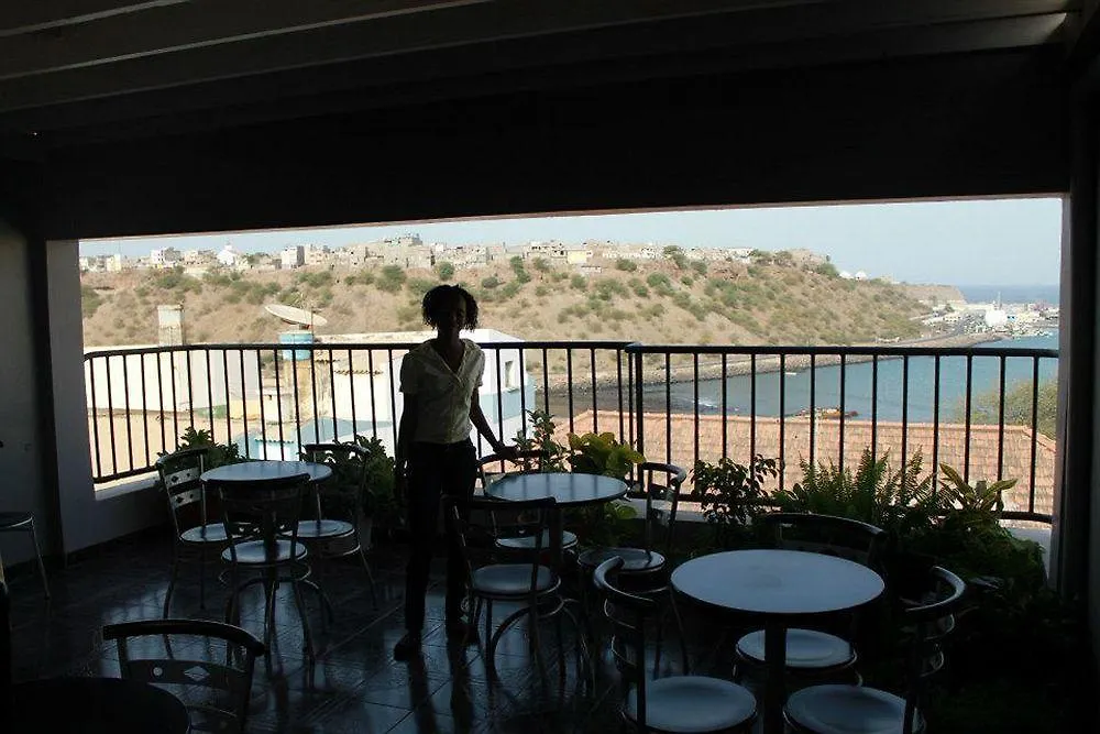 **  Residencial Nazare Bed and Breakfast Πράγια Πράσινο Ακρωτήριο