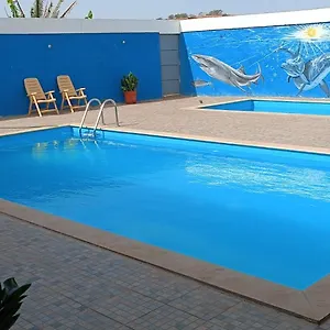  Ferienhaus Residencia Aguia