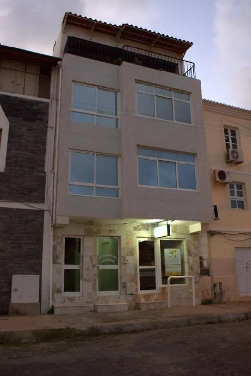 Residencial Nazare Bed and Breakfast Praia