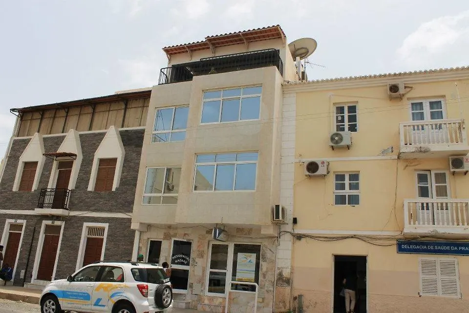 ** Bed & Breakfast Residencial Nazare Bed and Breakfast Praia Kap Verde