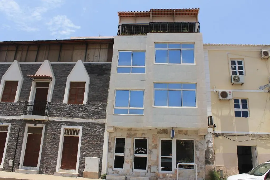 Residencial Nazare Bed and Breakfast Praia 2*,  Kap Verde